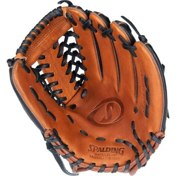 Spalding 12" Fast S Series Baseball Glove, Left Hand Throw Walmart