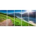 thumbnail image 2 of Umbria Mountains Sunny Sunrise, 2 of 3