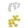 thumbnail image 1 of Artesanía artificial huevos de pájaro 20pcs para los ornamentos del jardín de la decoración jinwen Huevo de pájaro artificial, 1 of 8