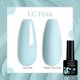 thumbnail image 1 of LILYCUTE 7ML Auroras capa superior Sparking Aurora Gel esmalte de uñas Semi permanente UV Gel función capa superior para barniz de Gel para decoración de uñas, 1 of 4