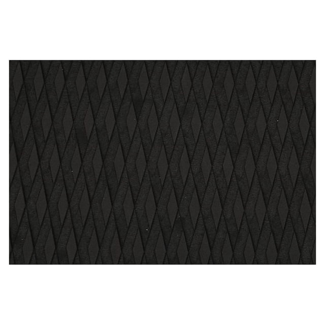 Guardoinrt Planche de Surf Traction Pad Luxe Bateau Pont Poignée Queue EVA Autocollant Anti-Dérapant Bar Poignée Mat DIY Piscine Noir