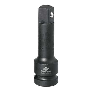 Sunex SOCKET EXTENSION IMPACT 3IN. 1/2IN. DRIVE
