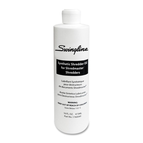 GBC Shredder Oil 16 oz