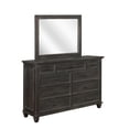 thumbnail image 3 of Atascadero 9-drawer Dresser Weathered Carbon, 3 of 6