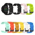 thumbnail image 1 of Gwong Electrónica Correa de banda de reloj de silicona ajustable para Suunto Spartan Sport Muñequera HR 9 Baro D5, 1 of 7