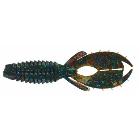 Big Bite Baits YoMama Soft Plastic Creature Bait (Crime Scene 4 inch)