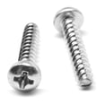 thumbnail image 1 of M2.5 x 1.12 x 8 EJOT PT-Alternative Phillips Pan Head Thread Forming Screw Low Carbon Steel Zinc Plated Pk 5000, 1 of 1