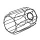 thumbnail image 5 of lámpara colgante metal con jaula, ideal para decoración del hogar, dormitorio, hotel, oficina , soporte lámpara jaula, 5 of 8