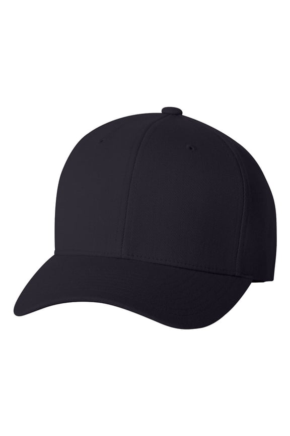 6477 Adult Wool Blend Cap (2 PACK)