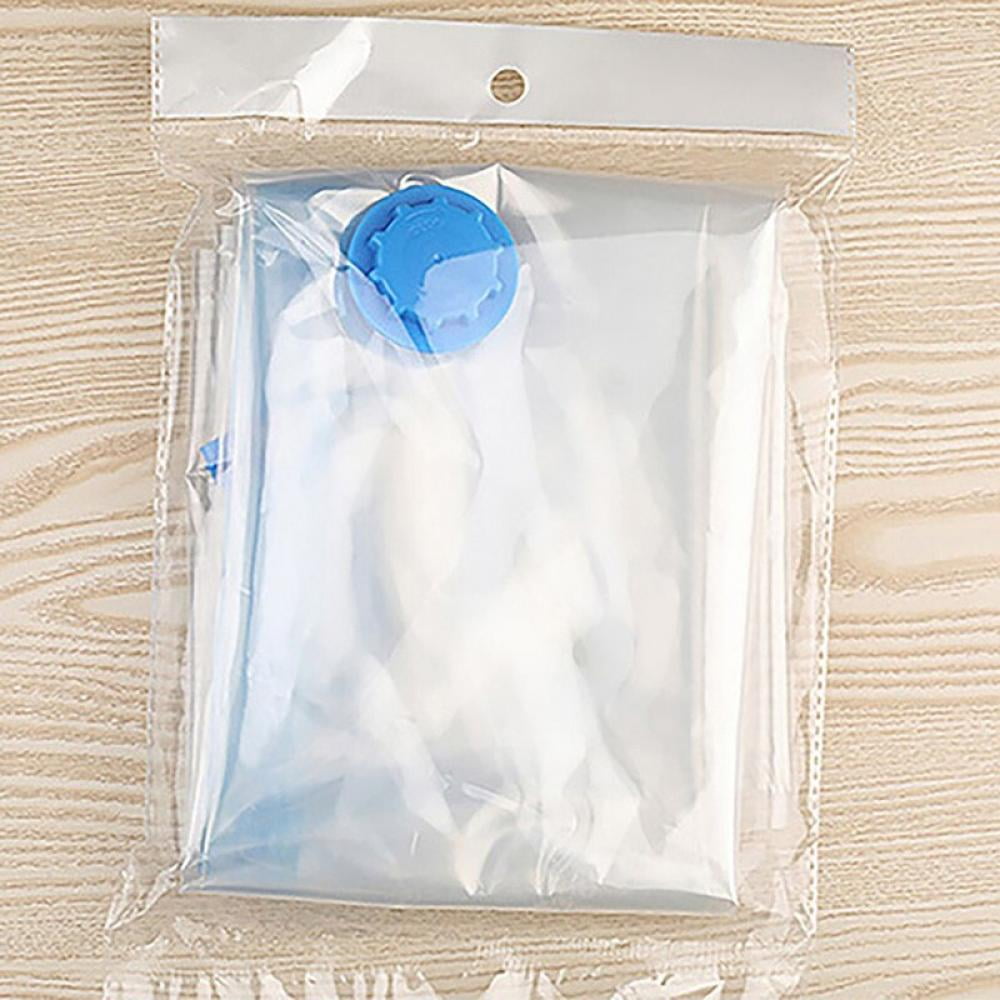 Download Portable Clothes Vacuum Storage Bags Transparent Closet Organizer Travel Compression Bags Quilt Storage Bag Wardrobe Organzer Walmart Com Walmart Com