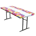 thumbnail image 2 of TableClothPLUS 72" Polyester Tablecloth, Spring, 2 of 6