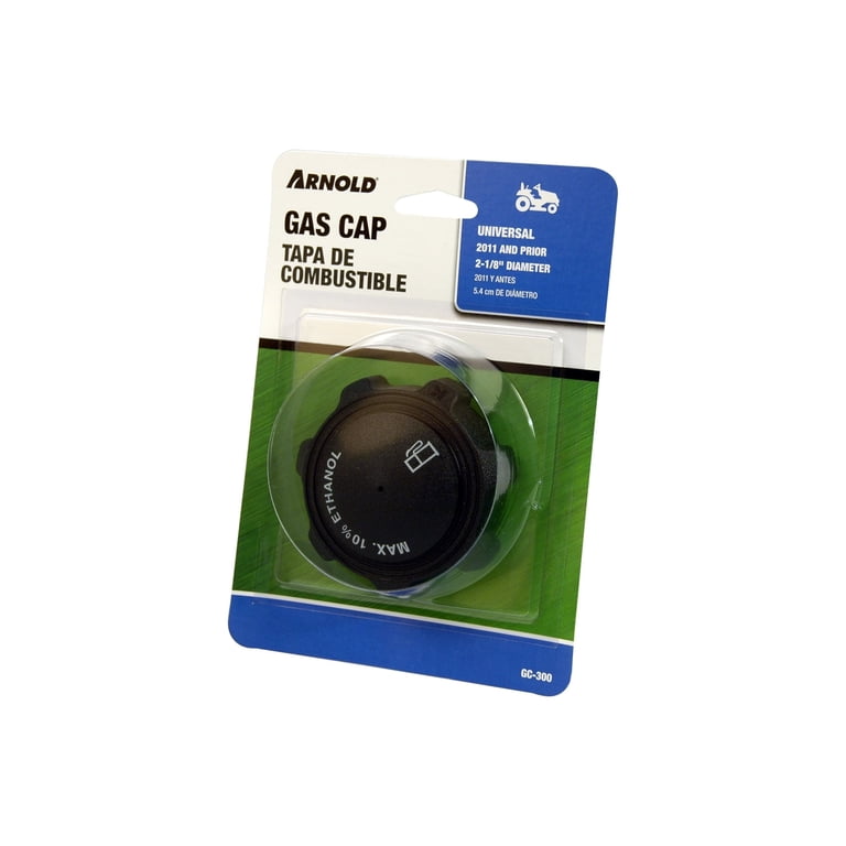 Arnold, Universal Gas Cap, GC-300, fits most riding mowers