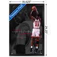 thumbnail image 4 of Michael Jordan - Can't Accept Not Trying Wall Poster, 22.375" x 34", 4 of 4