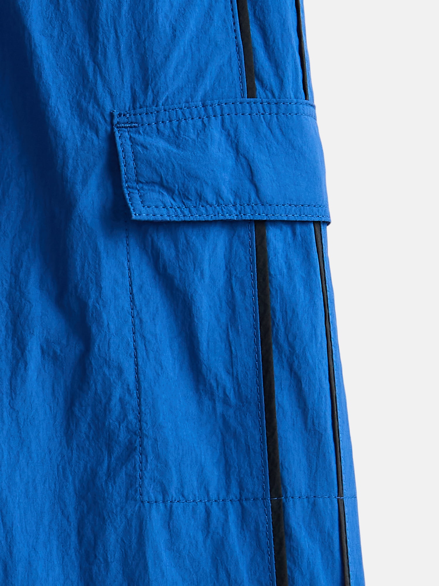 Wonder Nation Toddler Boys Cargo Track Pants, Sizes 12M-5T