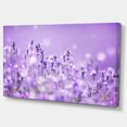 thumbnail image 2 of Champ de Lavande Violette - Impression sur Toile Paysager, 2 of 3