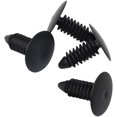 thumbnail image 1 of 4 Bumper Plugs Front License Plate Holes Cover, New 6-7mm Hole Fiis, 1 of 2