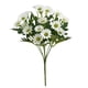 thumbnail image 1 of Rosa simulada Ramo de novia floral Ramo de rosas de seda atado a mano, 1 of 7