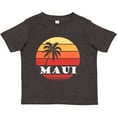 thumbnail image 3 of Inktastic Maui Hawaii Vacation Boys or Girls Toddler T-Shirt, 3 of 5
