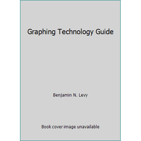 Graphing Technology Guide, Used [Paperback]
