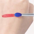 thumbnail image 4 of Silicone Lipstick Applicator Brush - Precise Tip, Easy Clean & Travel-Friendly for Lip Gloss/Makeup Application, 4 of 6