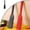 Black, variant on Narrow Thin Crepe Spatula Silicone Turner Omelet, Heat Resistant Long Handle for Eggs Pancakes Burgers Pizza