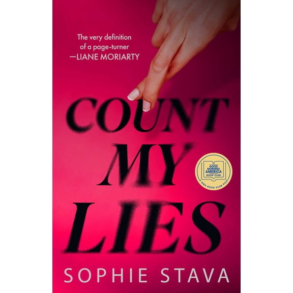 Count My Lies: A GMA Book Club Pick! (Paperback)