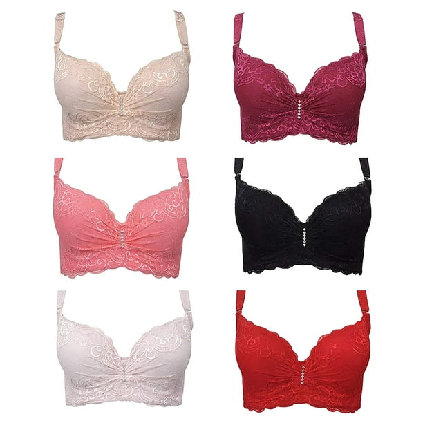 Women Sexy No Rims Bras Underwire Underwear Push Up Sleeveless Sports Vest  Pads Cupless Back Invisible Bra - Bras - AliExpress