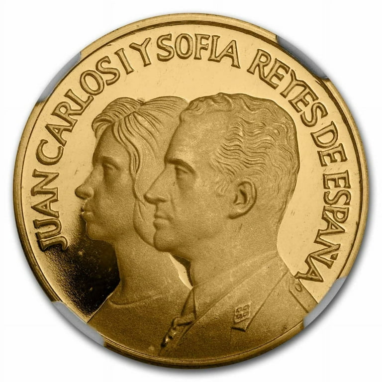 School medal -  España