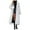 Light Gray, variant on TJAZFJPA Talladega Nights Jacket V Neck Long Imitation Coat Women's Autumn and Winter New Warm Coat Womens Corduroy Jacket Warm Winter Coats for Women