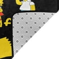 thumbnail image 3 of Simpsons Rug Cartoon Character Carpet For Bedroom Livingroom Children Room Home Decor Floor Art Decor Flannel Carpet, 3 of 7