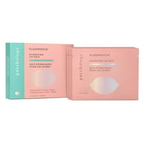 Patchology Hydrating Lip Mask Beauty Treatment Gels - 5 Pairs