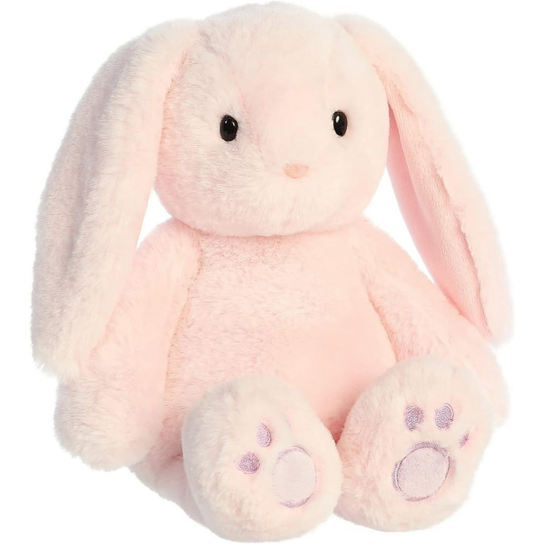 【ハンドメイド】ユメミルBunny　(オーロラ)ぬいぐるみ Amazon.com: Aurora® Adorable Mini Flopsie™ Spring Time Bunny
