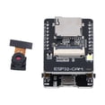 thumbnail image 2 of Receptor de módulo, placa de desarrollo ESP32CAM Placa de desarrollo de componentes electrónicos WiFi creada magistralmente, 2 of 8
