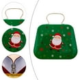 thumbnail image 4 of Binwennn Holiday Mini Handbag. 6 Styles. Festive & Decorative. For Small Items. Wonderful Holiday Item. Cheer. Event Chairs for Kids First Party Decorations Event Table Runner Party Decorations for, 4 of 5