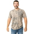 thumbnail image 5 of Realtree Camo Tri-Blend Short Sleeve Shirt – Lightweight & Soft, Outdoor & Hunting Apparel​ | S-5XL, 5 of 10