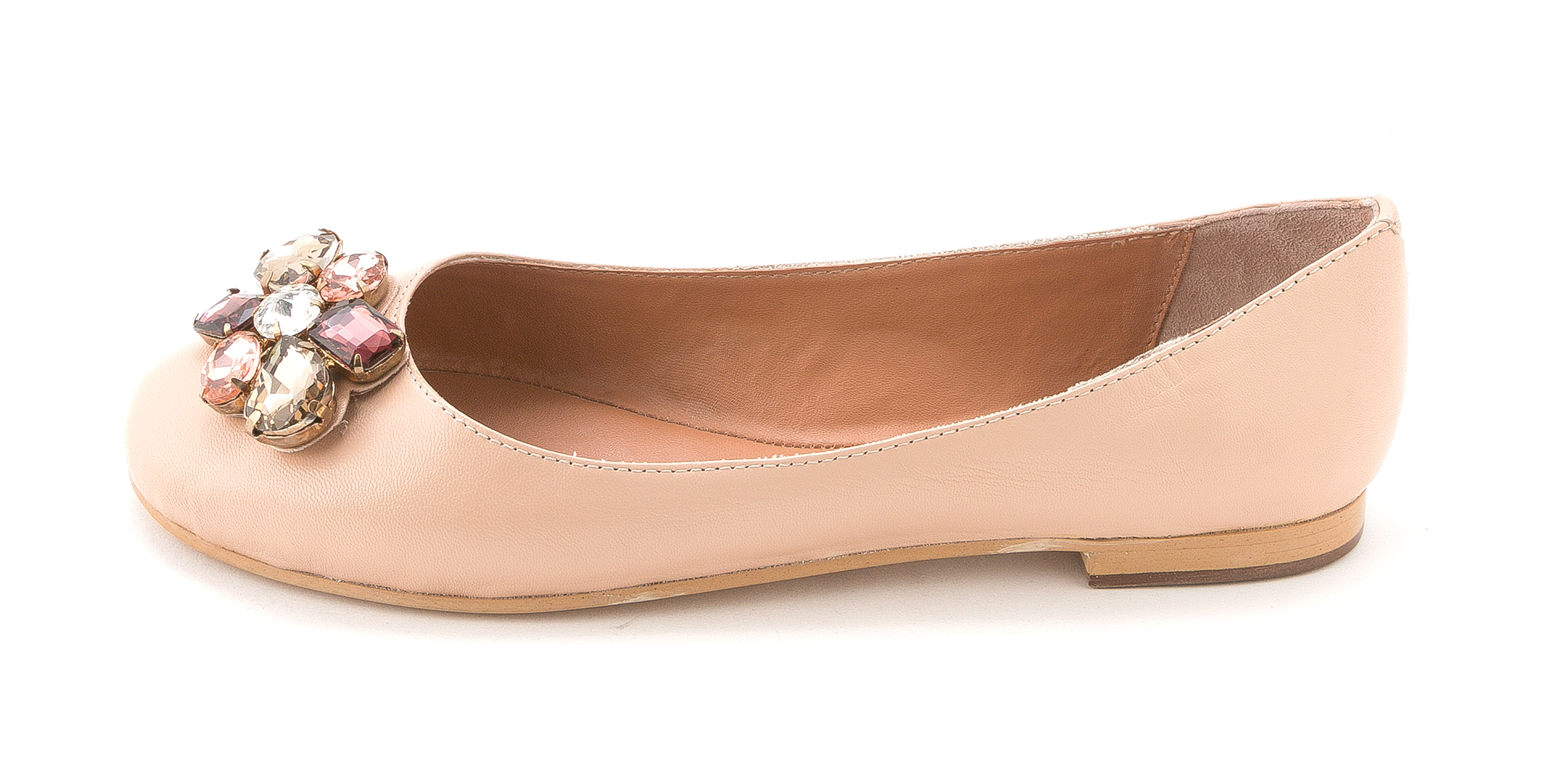 dune tan flats