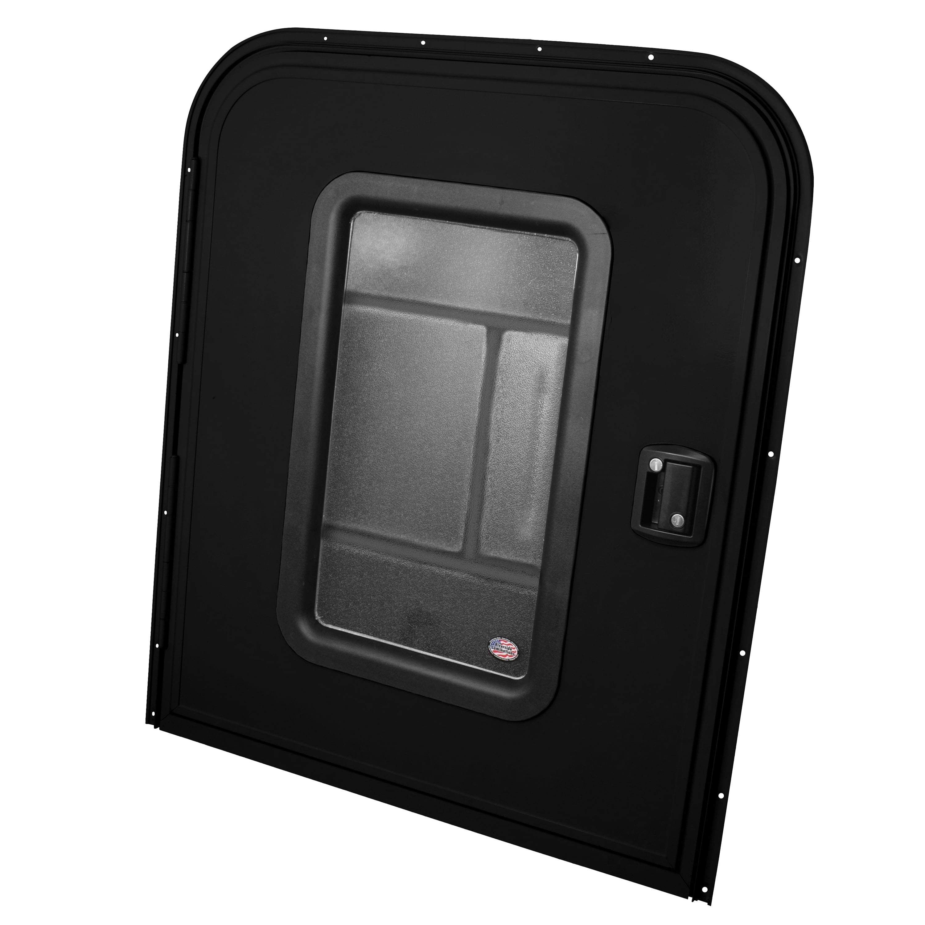 Leisure Coachworks Teardrop 30" X 36" Face Mount Foam Core Driver Side