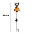 thumbnail image 2 of Garden Solar Lights Pathway Outdoor Moon Lights, for Lawn,Patio or Courtyard, 2 of 5