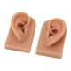 thumbnail image 4 of Modelo de oreja de silicona NikouMX para práctica de perforación flexible, 4 of 8