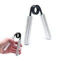 thumbnail image 6 of Fitness Heavy Hand Grip Metal Strength Exercise Gripper Hand Grip Wrist Training, 6 of 10