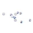 thumbnail image 3 of 3D Etiqueta engomada Manicura De Decoración De Uñas Rhinestones forma forma Rueda Colco Del arte del clavo, 3 of 6