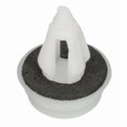 thumbnail image 3 of 10pcs Universal Plastic Car Auto Interior Door Trim Clips Card Door Panel Clips Banmo, 3 of 3