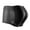 Black, variant on comerut Men Breathable Mid-rise Underpants Solid Color Butt Lift Shaper Hip Pad Shorts Panties Fake Butt Seamless Underwear