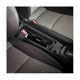 thumbnail image 4 of Glossy Black Car Center Console Water Cup Holder Decoration Cover Trim Stickers For Yaris 2021 2022, 4 of 5