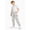 WMHBU26P515Q-5, variant on Kids Quick-Dry Jogger Pants Lightweight 4-Way Stretch Outdoor Pants for Boys & Girls, Zipper Pocket Style