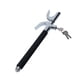 thumbnail image 4 of Bloqueo de volante con llave perfecl Dispositivo de bloqueo antirrobo para automóvil Negro Tamaño ajustable 430 a 695 mm, 4 of 8