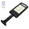 thumbnail image 5 of Outdoor Solar LED Street Light with Motion Sensor and Remote Control, Pure White Light, 3 Operation Modes, 5 of 8