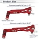 thumbnail image 3 of Palanca de Cambio de Motocicleta para Suzuki GSR250 2017-2023, Palanca de Cambio Roja, 3 of 7