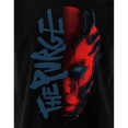 thumbnail image 5 of Within Temptation - Camiseta Purge Esbozo para Mujer (Negro), 5 of 5