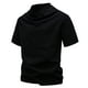 thumbnail image 1 of pstuiky camisetas de hombre, Blusa básica de manga corta con cuello redondo y mangas cortas para hombre camisas casuales para hombre xxl, 1 of 4